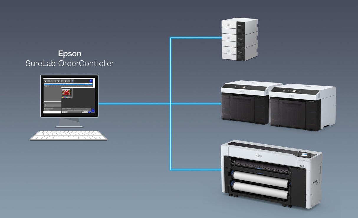 Epson SureLab SL-D500