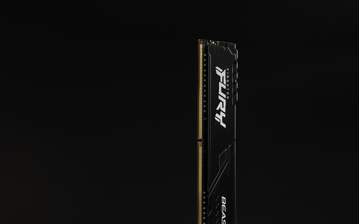 Mémoire système Kingston Fury Beast 8 Go DDR4 CL16 DIMM 3 200 MHz