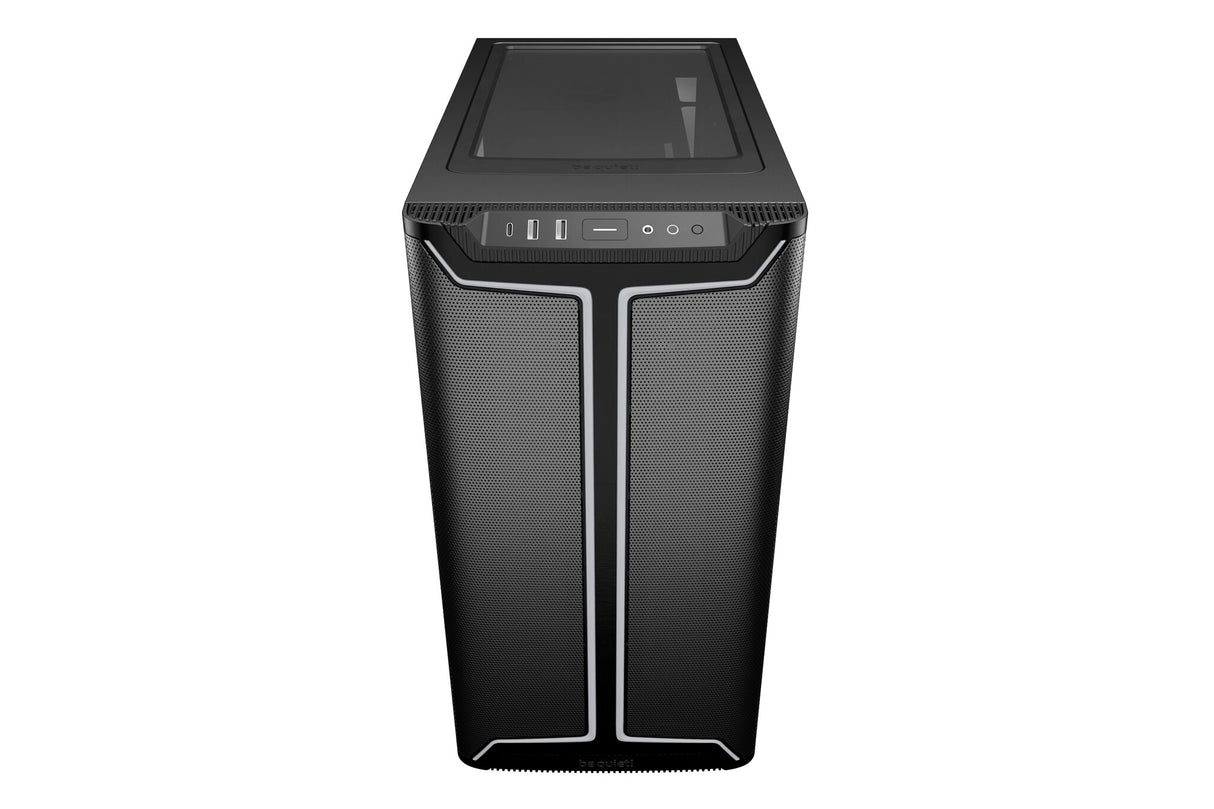 be quiet! Pure Base 501 DX Black Midi Tower