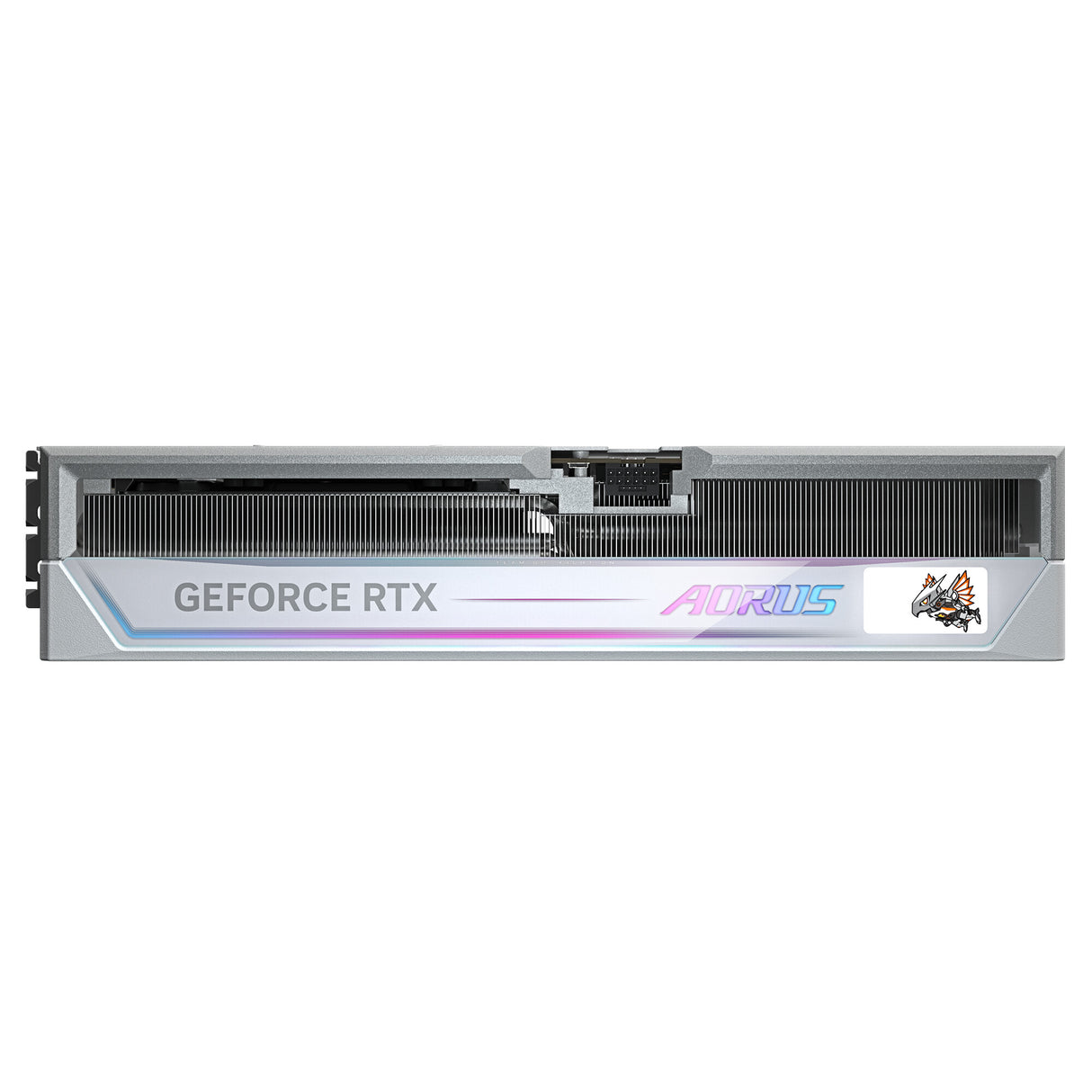 GIGABYTE AORUS GeForce RTX 5090 MASTER ICE 32G Graphics Card - 32GB GDDR7, 512bit, PCI-E 5.0, 2655MHz Core Clock, 3 x DP 2.1a, 1 x HDMI 2.1b, NVIDIA DLSS 4, GV-N5090AORUSM ICE-32GD