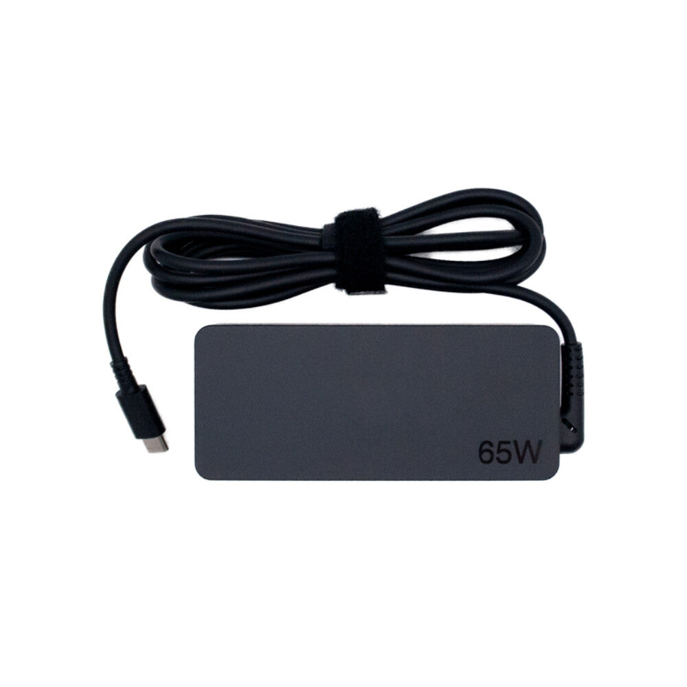 Origin Storage Lenovo 65W USB-C AC Adapter with EU Plug OEM: 4X20M26272
