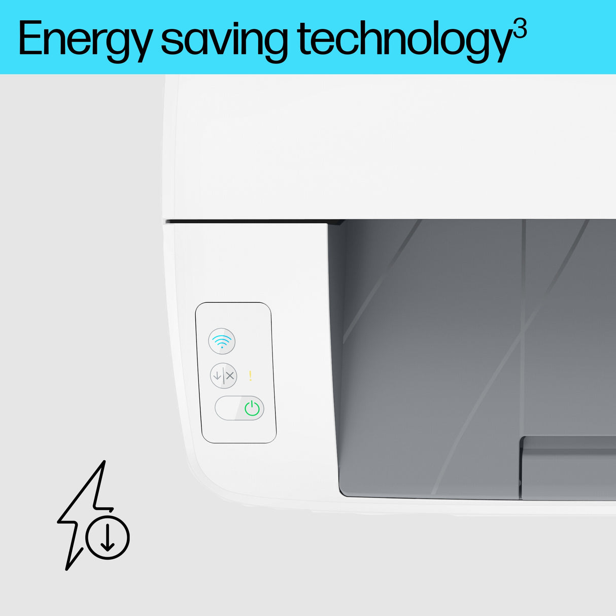 HP LaserJet M110w Printer
