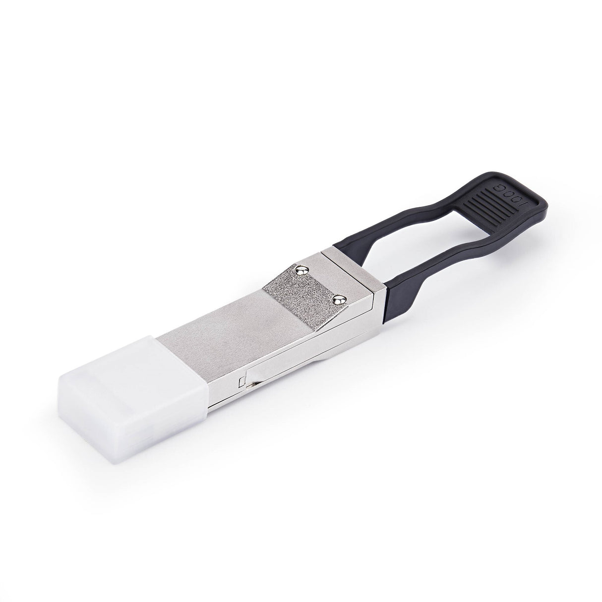 StarTech.com LOOPBACKPLUG100G network cable tester Fiber cable tester Silver