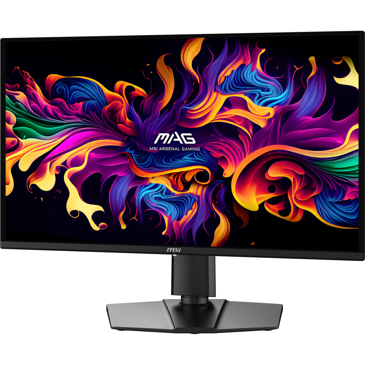 MSI MAG 274QP QD-OLED X24 computer monitor 67.3 cm (26.5") 2560 x 1440 pixels Wide Quad HD Black