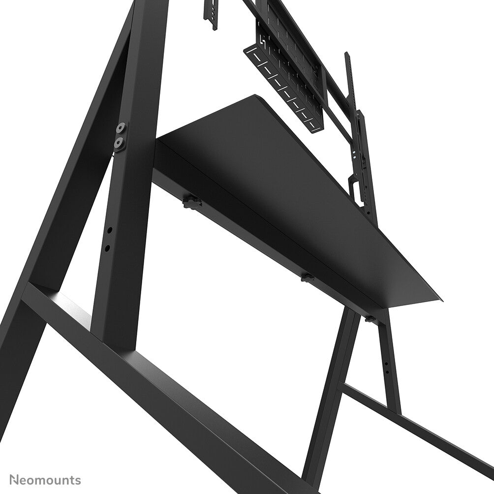 Neomounts FL50-525BL1 TV trolley 55-86" - fast installation - TÜV