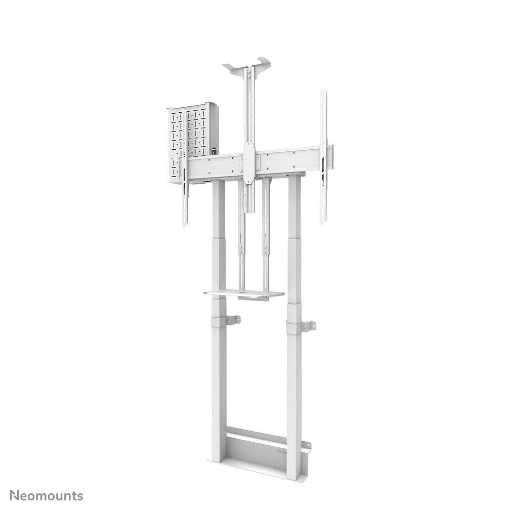 Neomounts WL55-875WH1 TV floor stand 55-100" - wall - motorised - TÜV