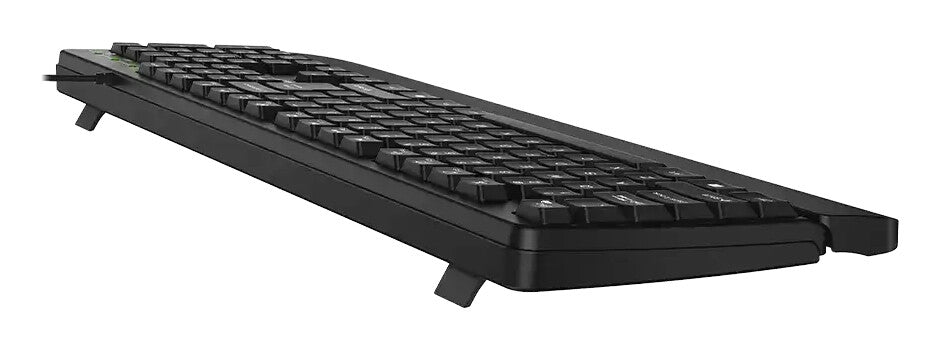 Genius KB-123 keyboard Home/Office USB English Black