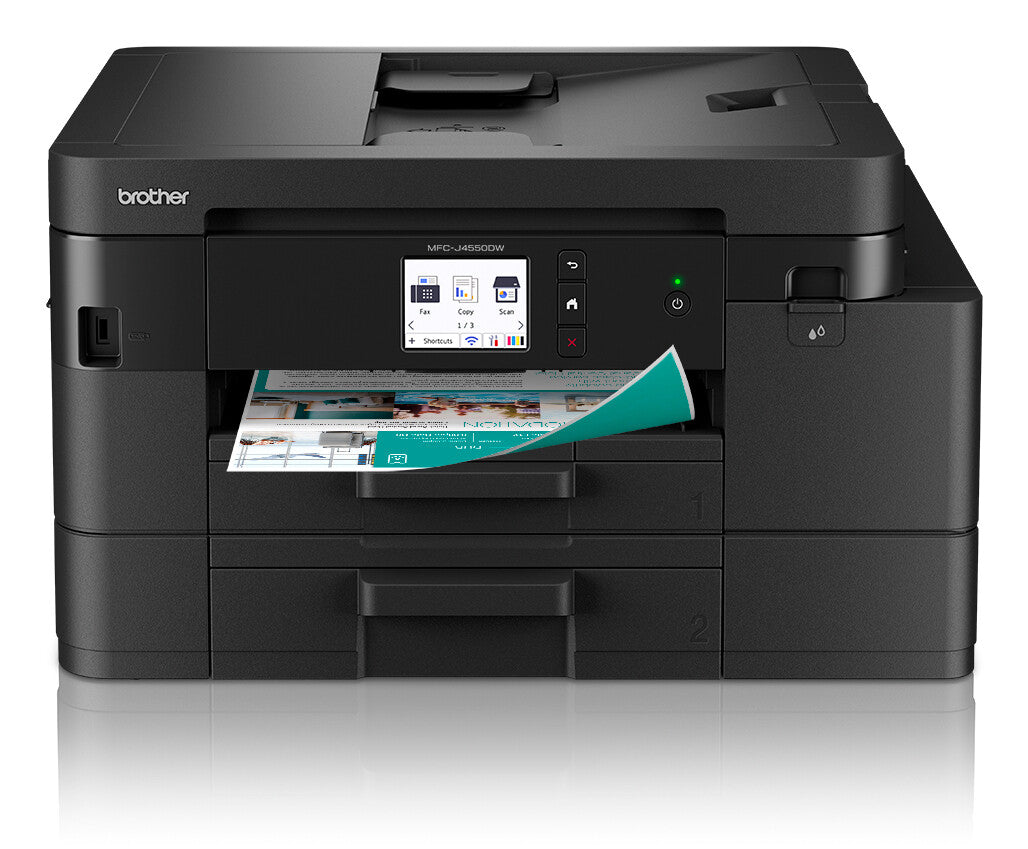 Brother MFC-J4550DW multifunction printer Inkjet A4 1200 x 4800 DPI Wi-Fi