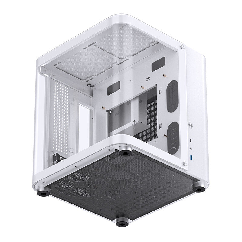 Jonsbo TK-1 2.0 Mini Tower White