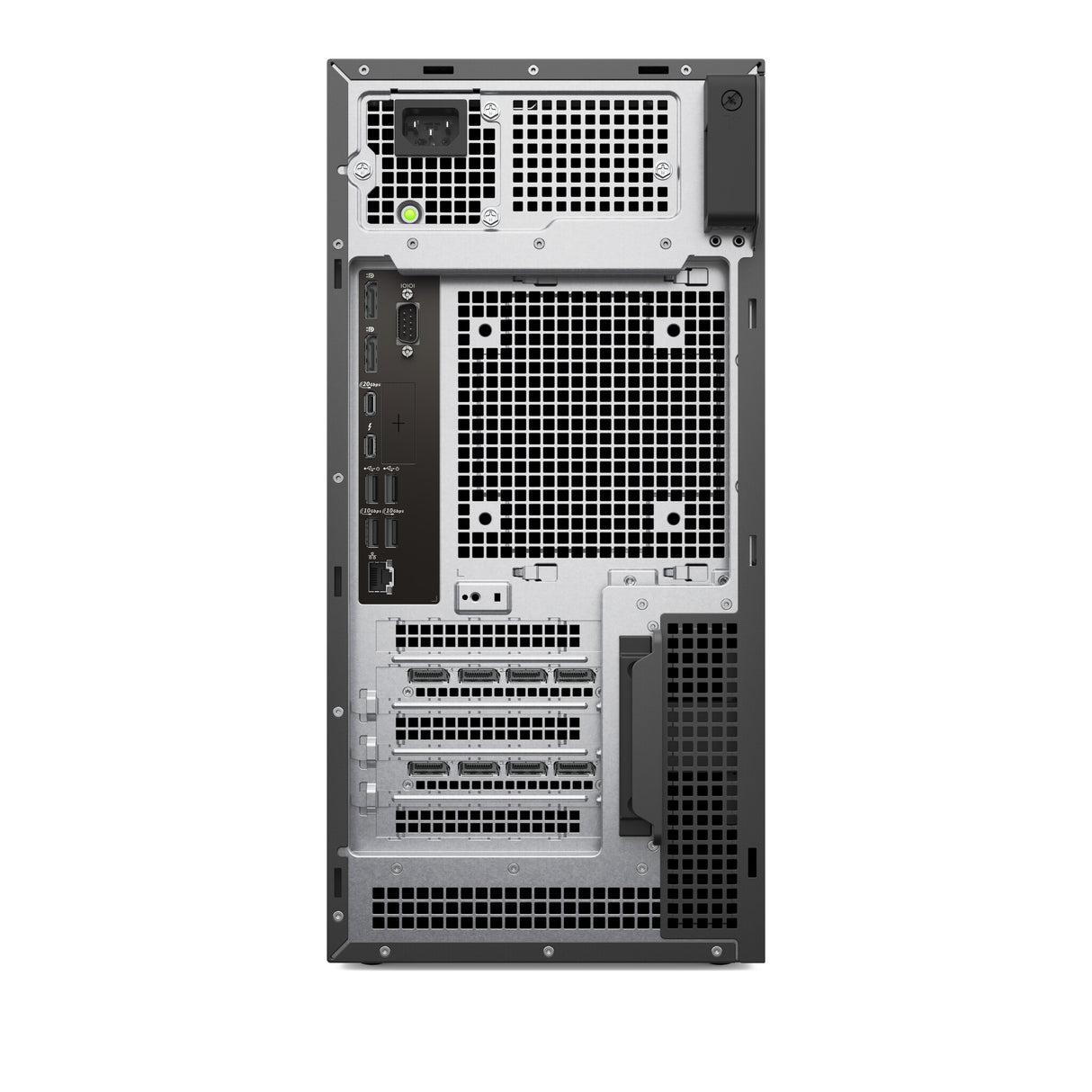DELL Pro Max FCT2250 T2 Intel Core Ultra 7 265 32 GB DDR5-SDRAM 1 TB SSD NVIDIA RTX A1000 Windows 11 Pro Tower PC Black