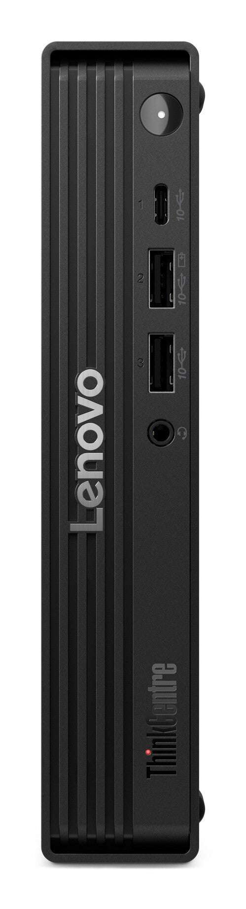 Lenovo ThinkCentre M70q Gen 6 Intel Core Ultra 5 235T 16 GB DDR5-SDRAM 512 GB SSD Windows 11 Pro Mini PC Black
