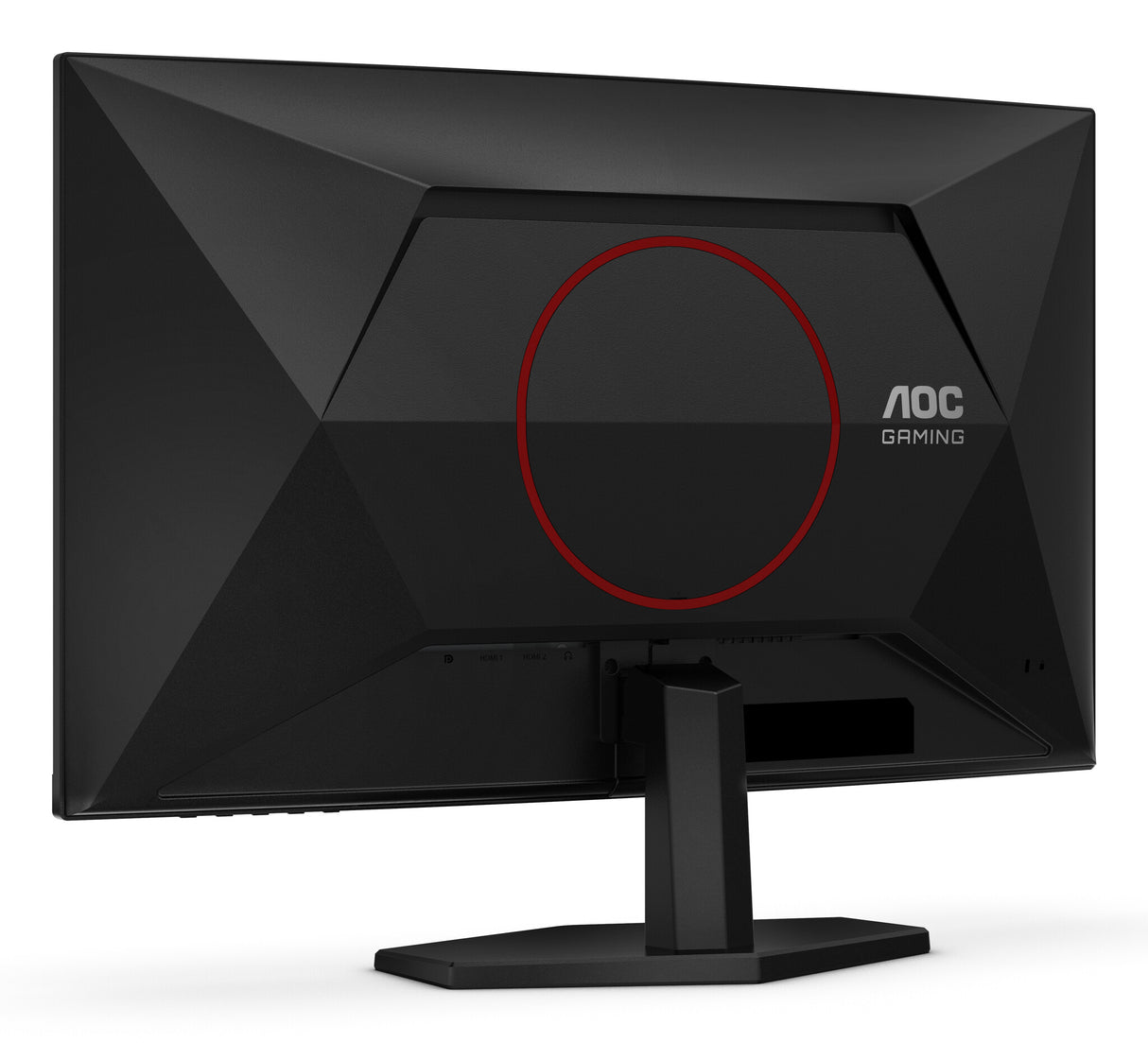 AOC G4 C27G42E computer monitor 68.6 cm (27") 1920 x 1080 pixels Full HD LED Black, Red