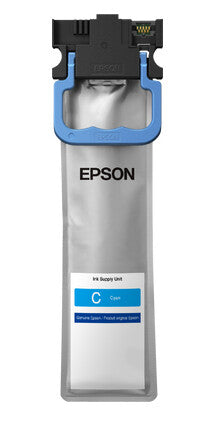 Epson C13T13L240 ink cartridge 1 pc(s) Original High (XL) Yield Cyan