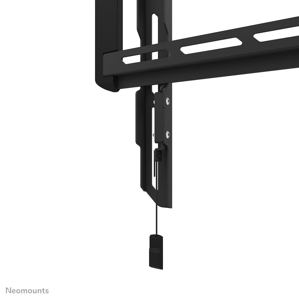 Neomounts WL30-550BL14 TV mount wall 32-75" - ultra-flat - easy install