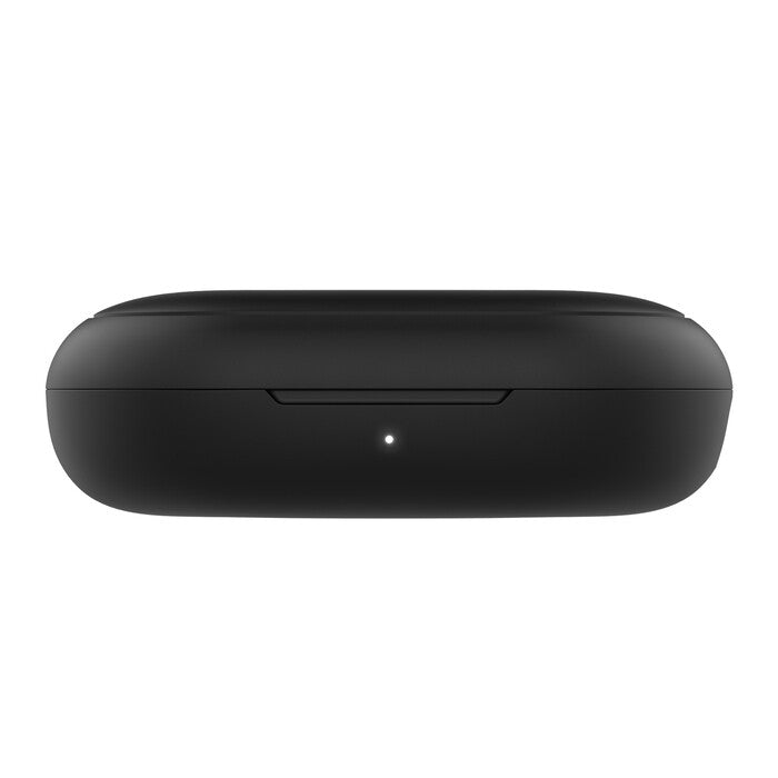 Belkin SoundForm ClearFit Headset True Wireless Stereo (TWS) Ear-hook Calls/Music/Sport/Everyday Bluetooth Black