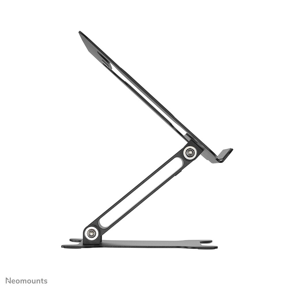 Neomounts DS20-740BL1 Laptop stand 11-15" - height adjustable - foldable - compact - universal