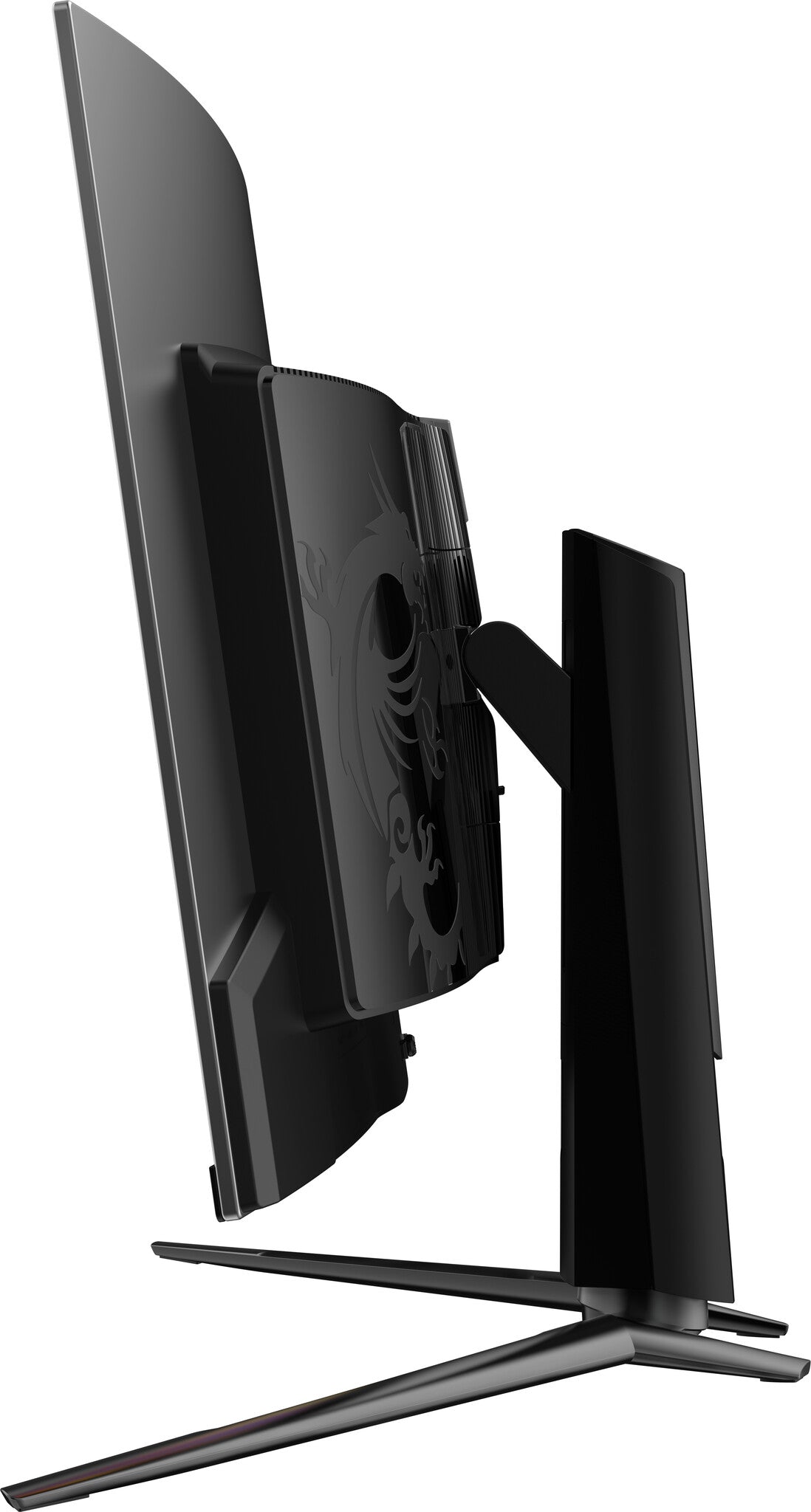 MSI MAG 321CUP QD-OLED computer monitor 80 cm (31.5") 3840 x 2160 pixels 4K Ultra HD Black