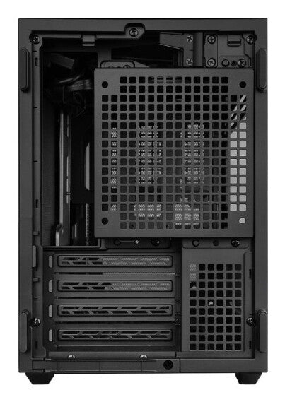 Lian Li B4-mATX Mesh Mini Tower Black