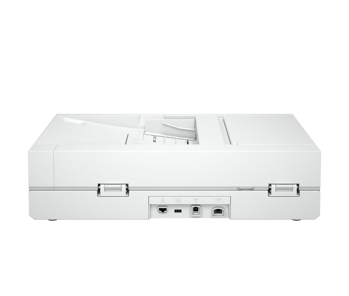 HP ScanJet Enterprise Flow N6600 fnw1 Flatbed scanner 1200 x 1200 DPI A4 White