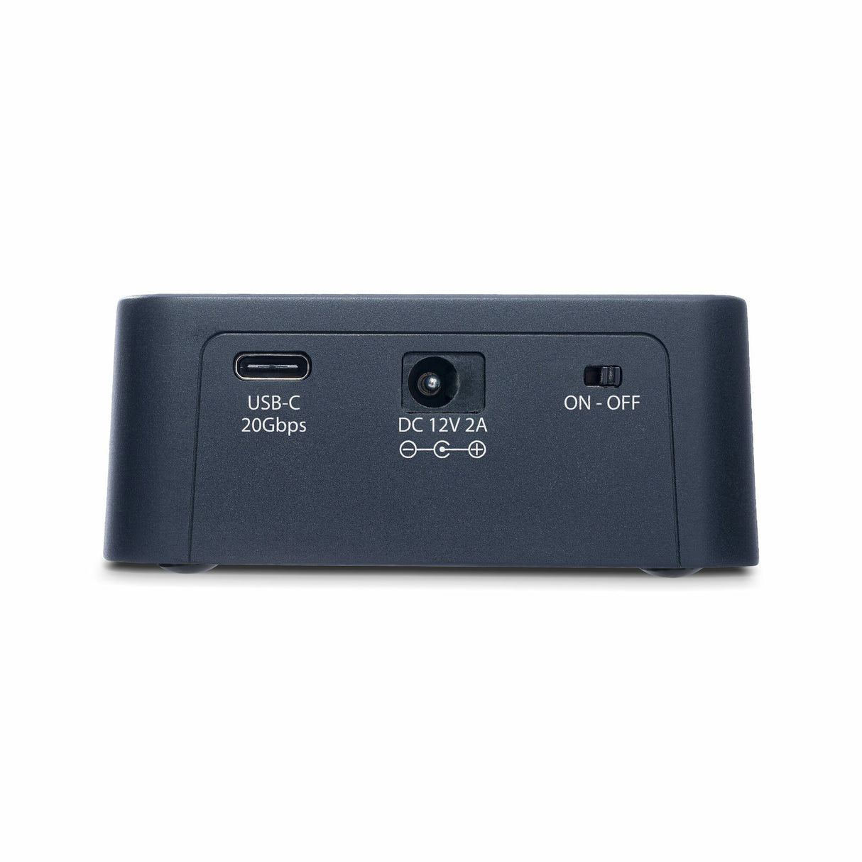 StarTech.com 1:1 M.2 NVMe Drive Duplicator, Standalone M.2 SSD Cloner/Copier up to 90GBpm, USB 3.2 20Gbps M.2 Dual-Bay Drive Dock, USB-C/A Cables Included
