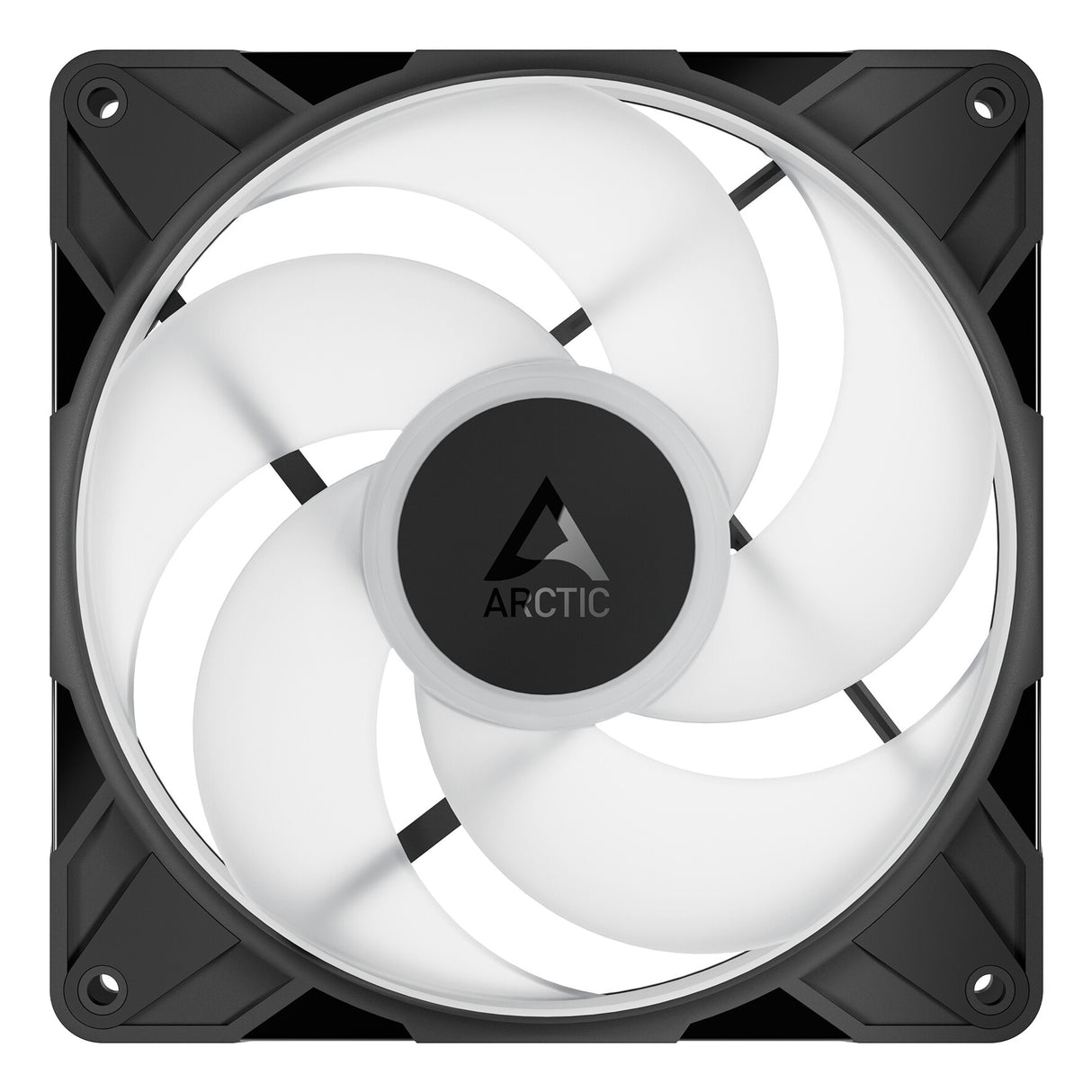 ARCTIC Freezer P14 Pro Reverse A-RGB - 3 Pack - 140 mm A-RGB PWM Fan with Cable Splitter