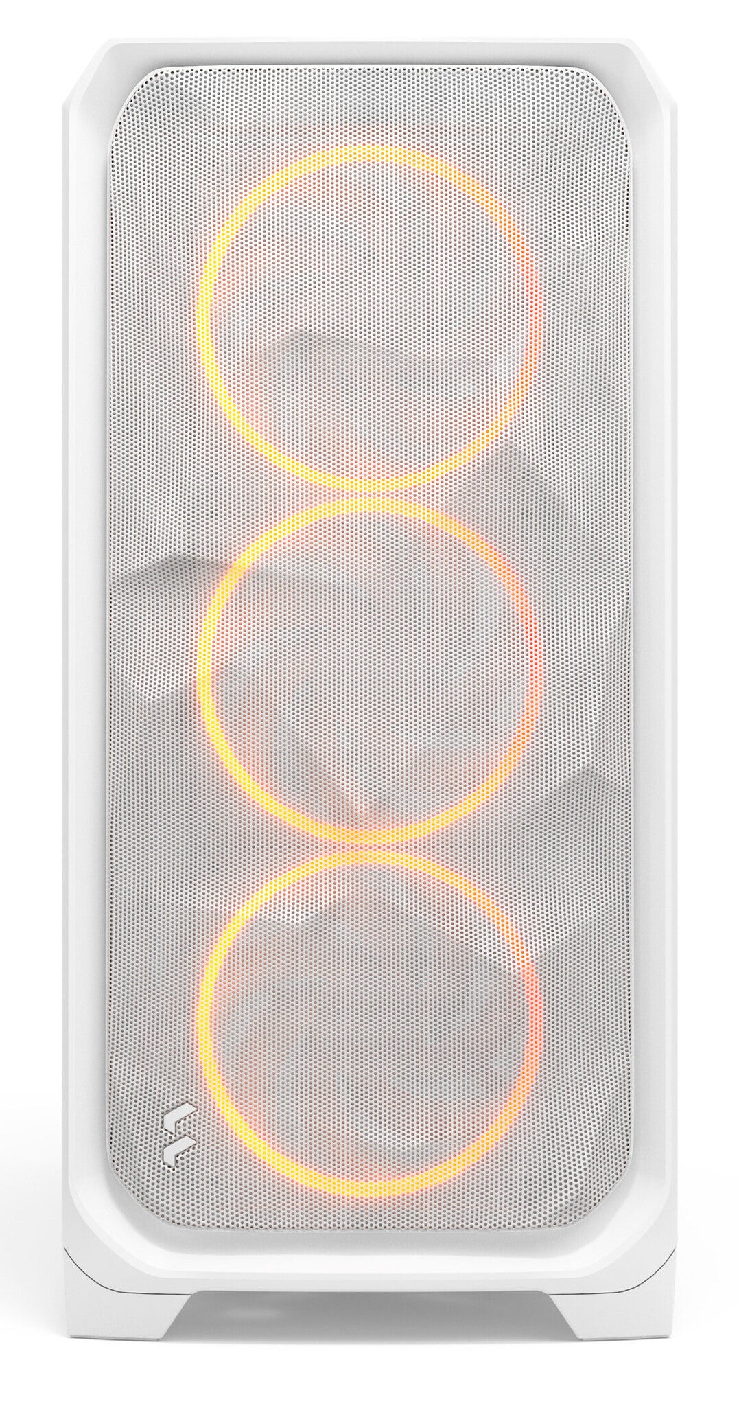Fractal Design Meshify 3 XL White RGB TG Clear Tint