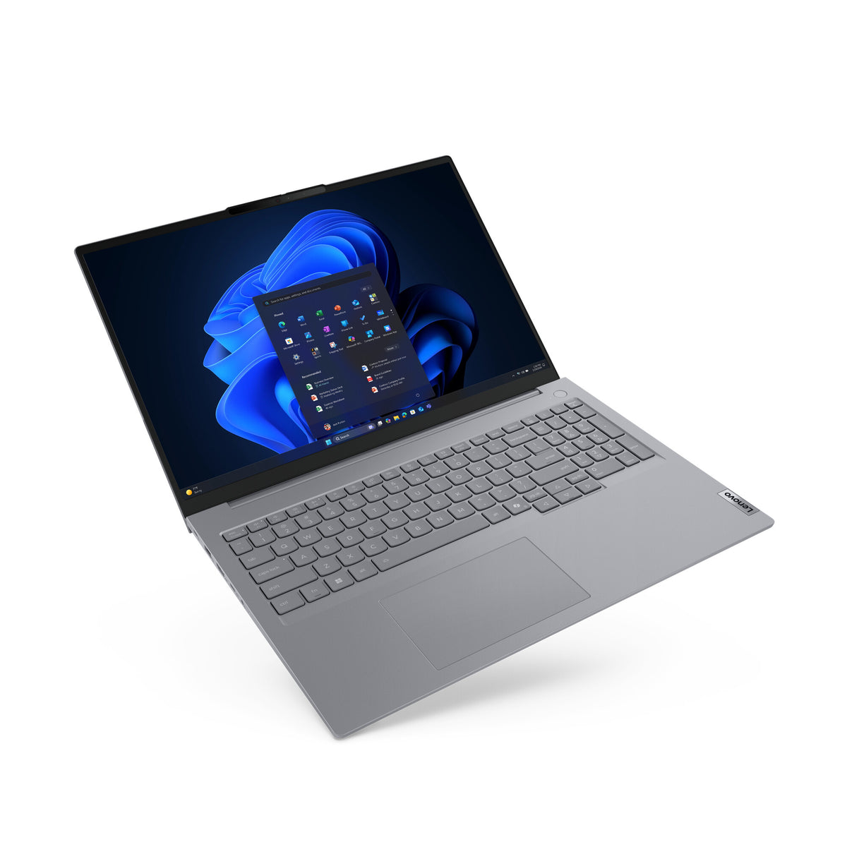 Lenovo ThinkBook 16 G9 AHP AMD Ryzen™ 7 250 Laptop 40.6 cm (16") WUXGA 16 GB DDR5-SDRAM 512 GB SSD Wi-Fi 7 (802.11be) Windows 11 Pro Grey UK English
