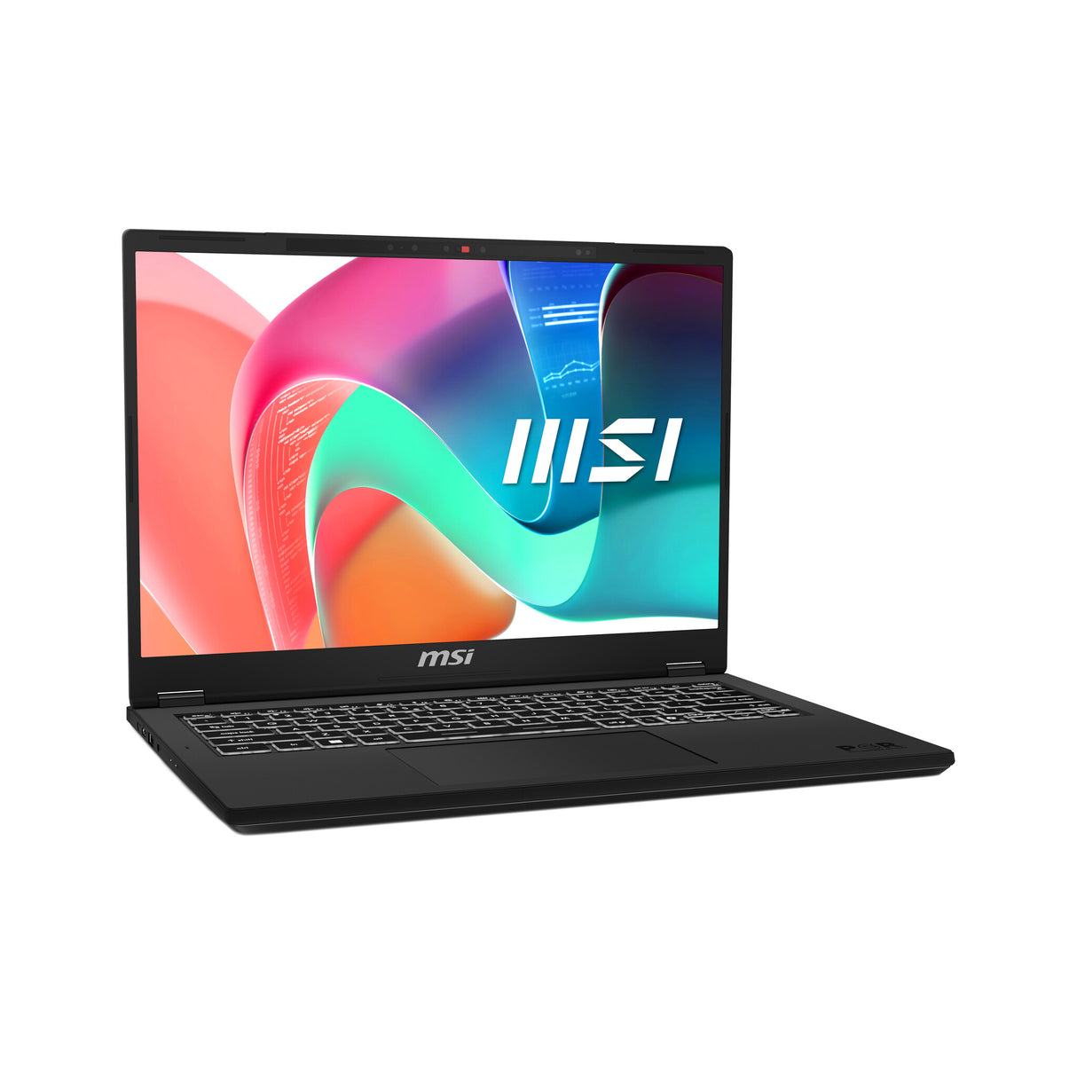 MSI Modern 14 H D2RMG-298UK Intel Core 5 210H Laptop 35.6 cm (14") Full HD+ 16 GB DDR4-SDRAM 512 GB SSD Wi-Fi 6E (802.11ax) Windows 11 Home Black