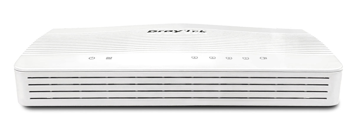 DrayTek 2767 VDSL 2.5G wired router 2.5 Gigabit Ethernet White