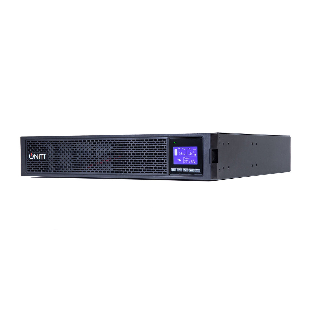 Origin Storage EDGE-1500IRT2UXL-OS uninterruptible power supply (UPS) Double-conversion (Online) 1.5 kVA 1500 W