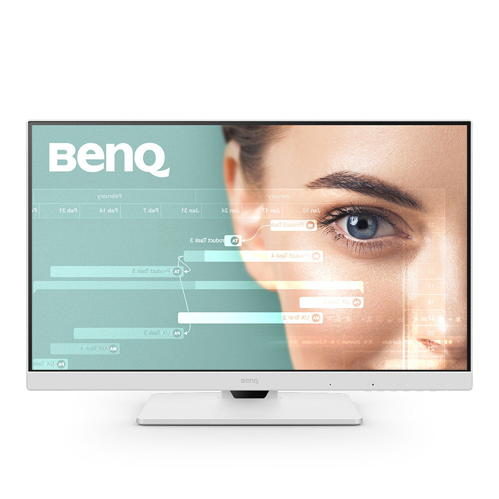 BenQ GW2786TC computer monitor 68.6 cm (27") 1920 x 1080 pixels Full HD LED White