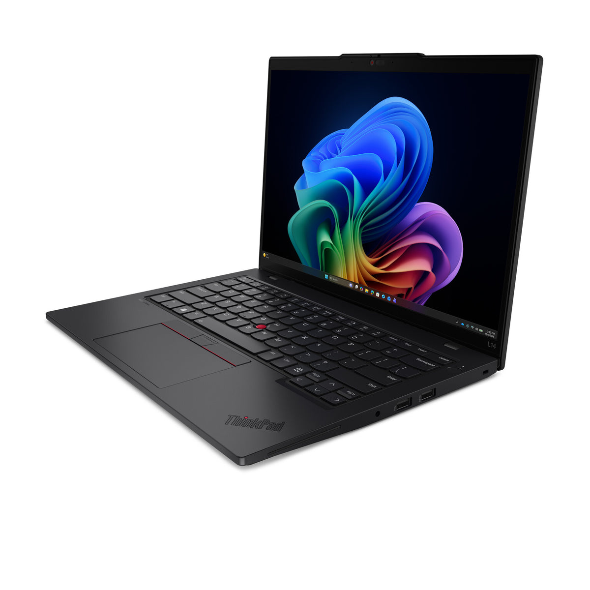 Lenovo ThinkPad L14 Gen 7 (Intel) Copilot+ PC Intel Core Ultra 7 355 Laptop 35.6 cm (14") WUXGA 16 GB DDR5-SDRAM 512 GB SSD Wi-Fi 7 (802.11be) Windows 11 Pro Black UK English