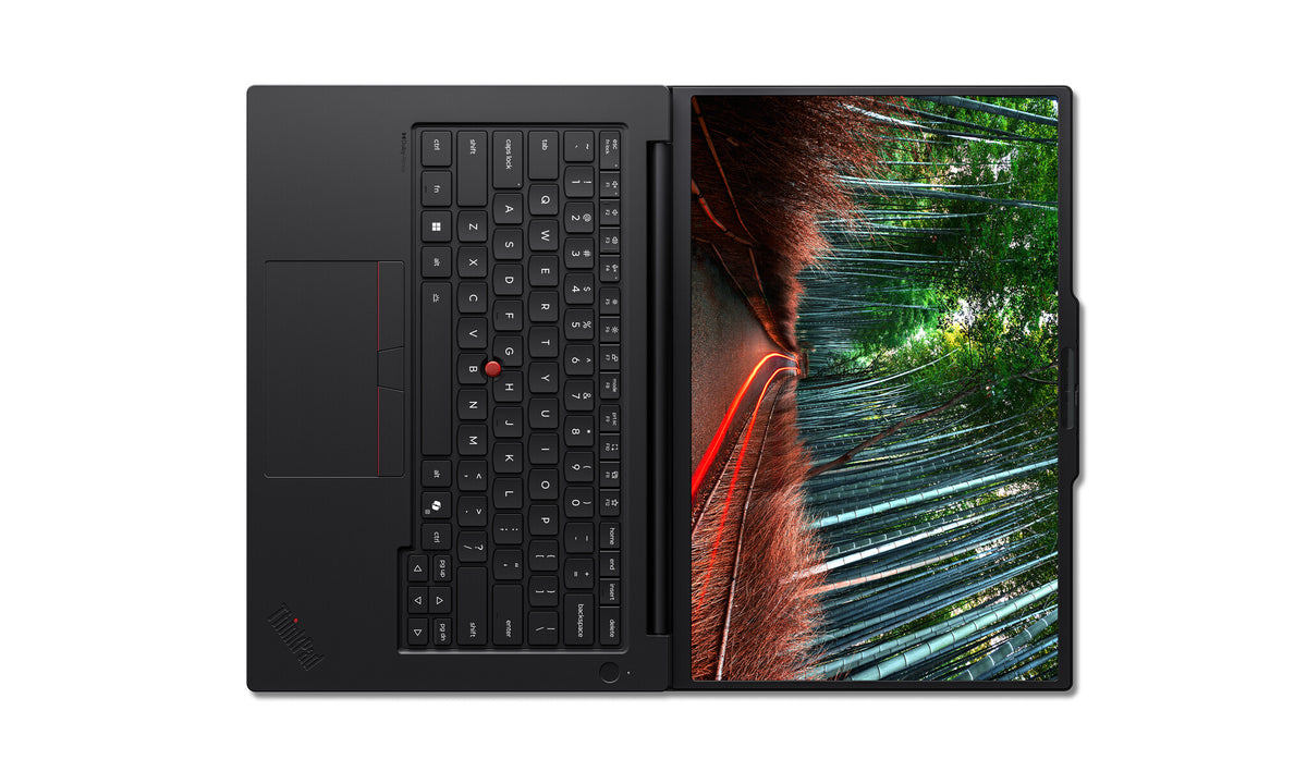 Lenovo ThinkPad P14s Gen 7 (Intel) Copilot+ PC Intel Core Ultra 7 366H Mobile workstation 36.8 cm (14.5") WUXGA 64 GB LPDDR5x-SDRAM 1 TB SSD NVIDIA RTX PRO 1000 Blackwell Wi-Fi 7 (802.11be) Windows 11 Pro Black UK English