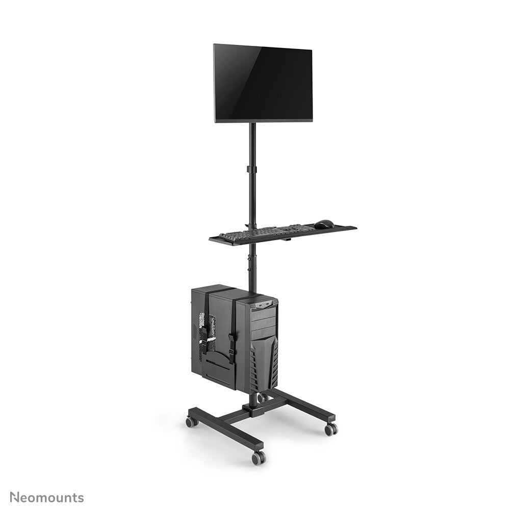 Neomounts FPMA-MOBILE1700 Mobile workstation 10-32"