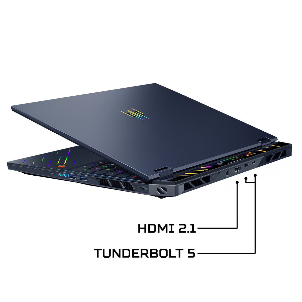 Acer Predator Helios 16 AI (PH16-73) Intel Ultra 9, 64GB, 1TB SSD, RTX5090, 16" WQXGA, Windows 11 Gaming Laptop