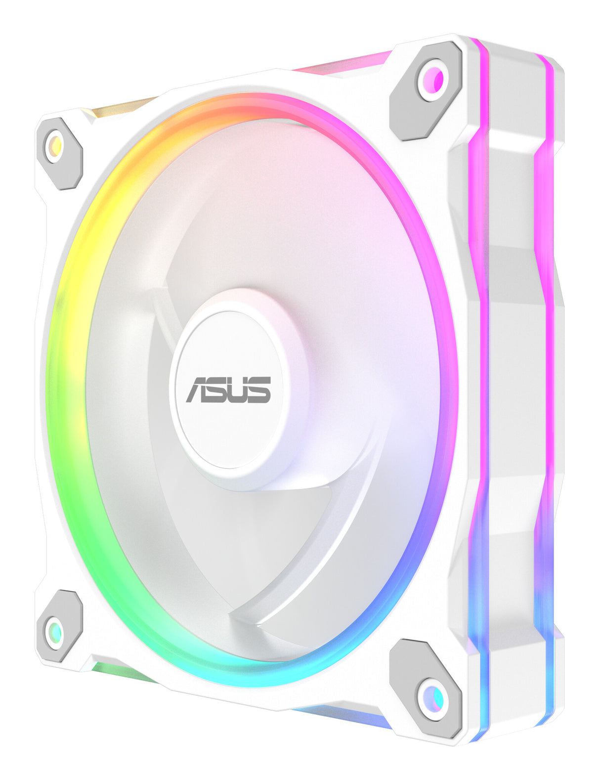 ASUS Prime MR120 Fan ARGB White Computer case 12 cm