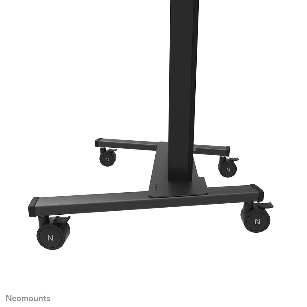 Neomounts FL55-875BL1 TV trolley 55-100" - motorised - TÜV