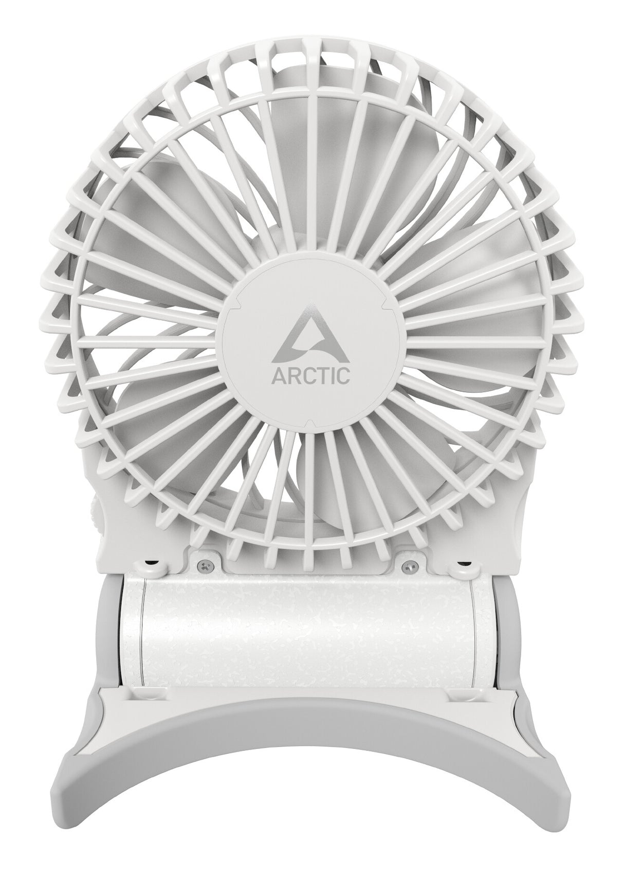 ARCTIC Summair 2Go - Powerful Handheld Fan with Extra-Long Battery Life