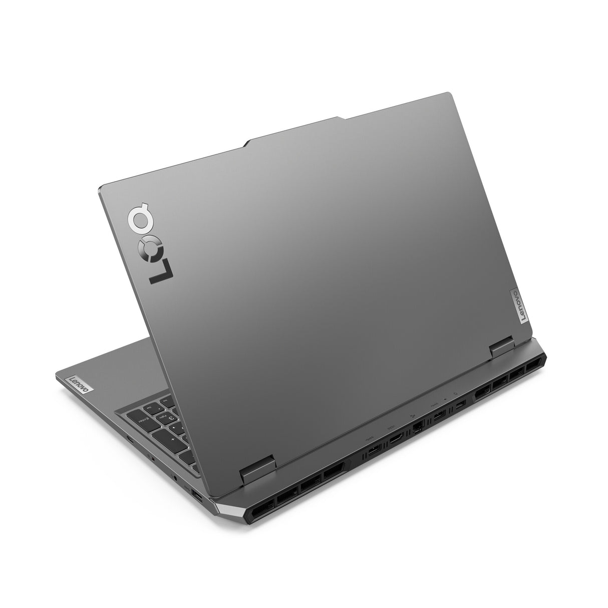 Lenovo LOQ 15ARP9 AMD Ryzen™ 7 7435HS Laptop 39.6 cm (15.6") Full HD 16 GB DDR5-SDRAM 1 TB SSD NVIDIA GeForce RTX 4050 Wi-Fi 6 (802.11ax) Windows 11 Home UK English Grey