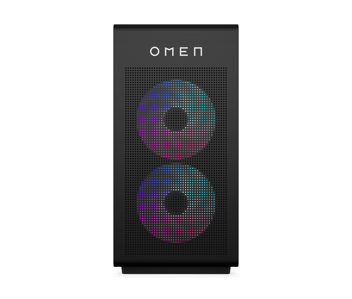 HP OMEN 35L Gaming GT16-0038na AMD Ryzen™ 7 8700F 32 GB DDR5-SDRAM 1 TB SSD NVIDIA GeForce RTX 5060 Ti Windows 11 Home Tower PC AI PC Black