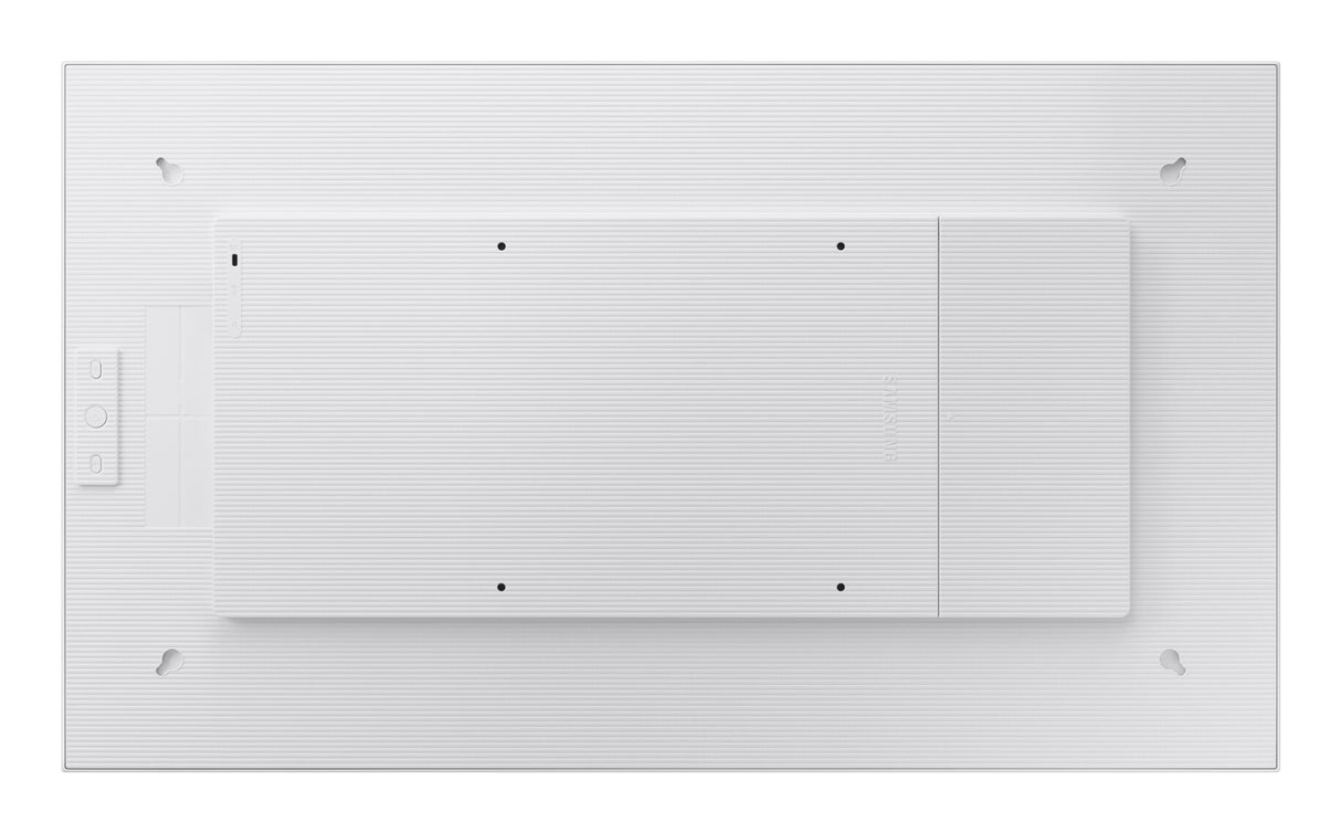 Samsung EM32DX Digital signage flat panel 80 cm (31.5") Wi-Fi Quad HD White 24/7