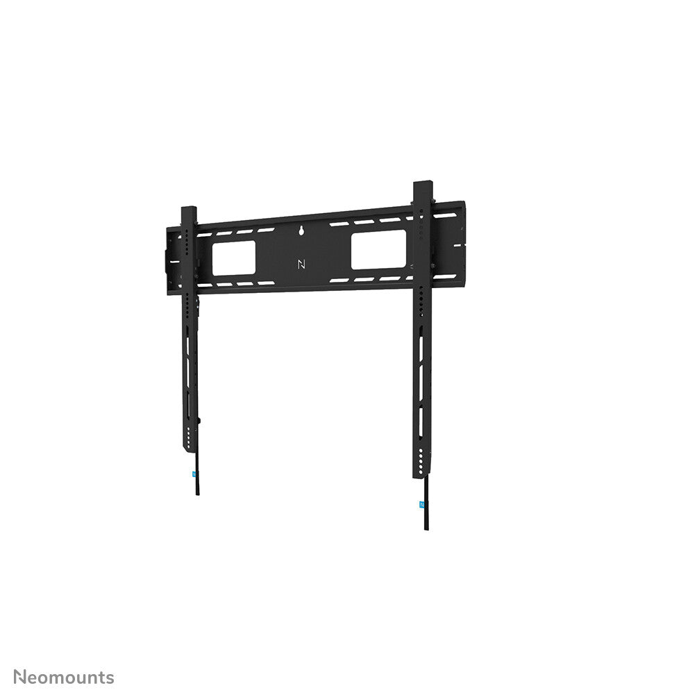 Neomounts WL30-750BL18 Heavy duty wall mount 55-98" - fixed - lockable - fast installation - TÜV