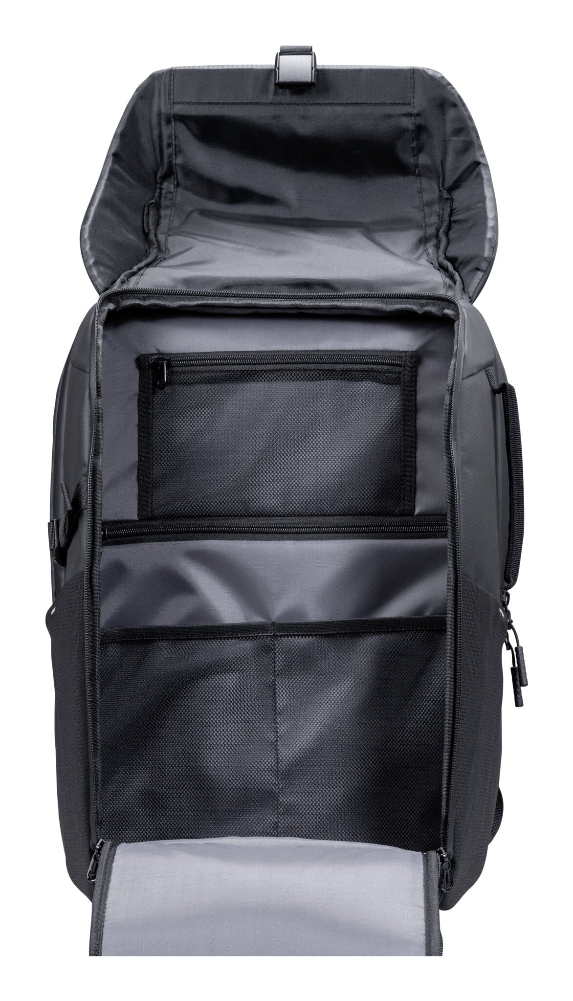 Trust 25669 laptop case 43.2 cm (17") Backpack Grey