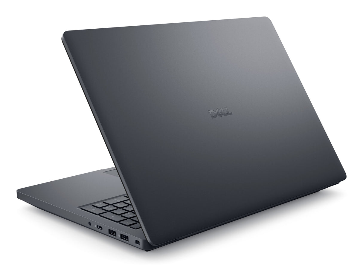 DELL Pro Max 16 Plus MB16250 Intel Core Ultra 7 265HX Mobile workstation 40.6 cm (16") Full HD+ 32 GB DDR5-SDRAM 1 TB SSD NVIDIA RTX PRO 3000 Blackwell Wi-Fi 7 (802.11be) Windows 11 Pro UK English Black