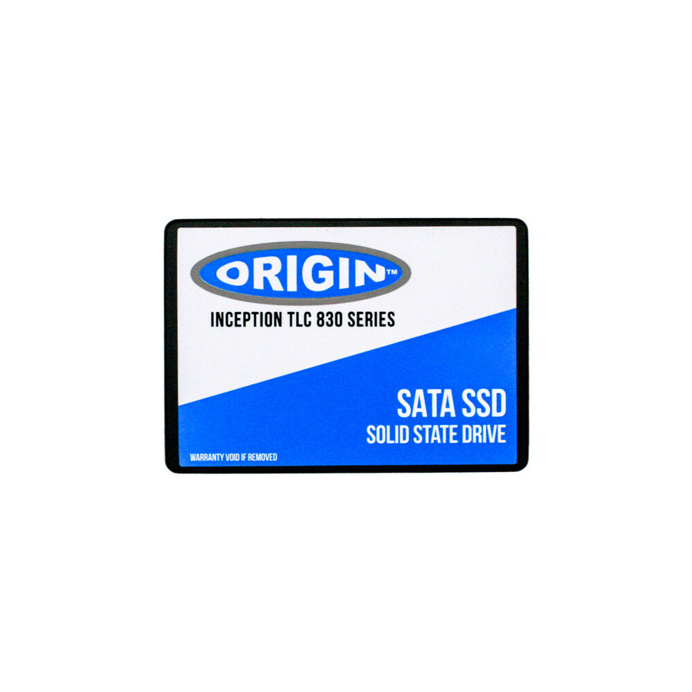 Origin Storage SSD 120GB 3.5in SATA 3D TLC in Hot Swap Caddy