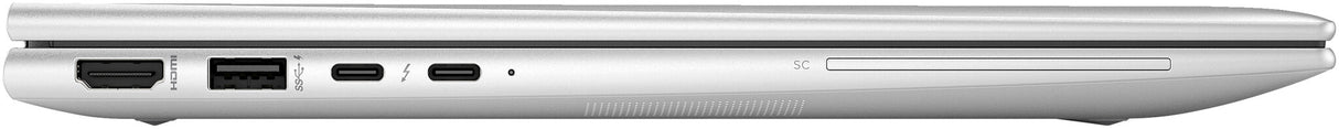 HP Elite x360 830 G10 Intel® Core™ i5 i5-1335U Hybrid (2-in-1) 33.8 cm (13.3") Touchscreen WUXGA 16 GB LPDDR5-SDRAM 512 GB SSD Wi-Fi 6E (802.11ax) Windows 11 Pro Silver