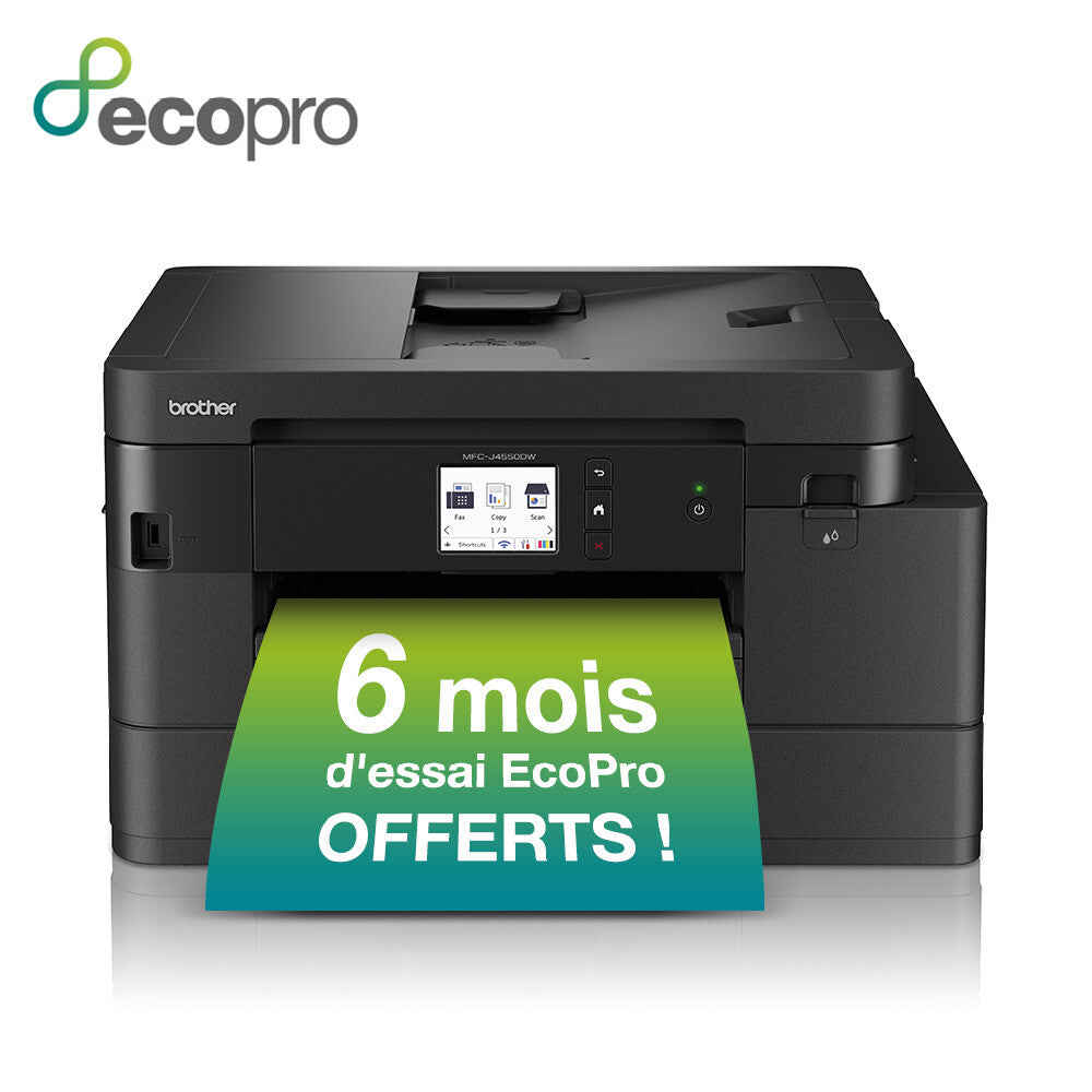 Brother MFC-J4550DW multifunction printer Inkjet A4 1200 x 4800 DPI Wi-Fi