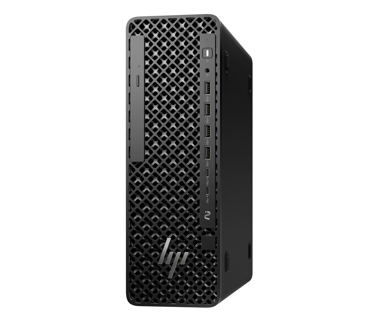 HP Z2 SFF G1i Workstation Desktop PC Windows 11 Pro AI PC, AI Workstation Black