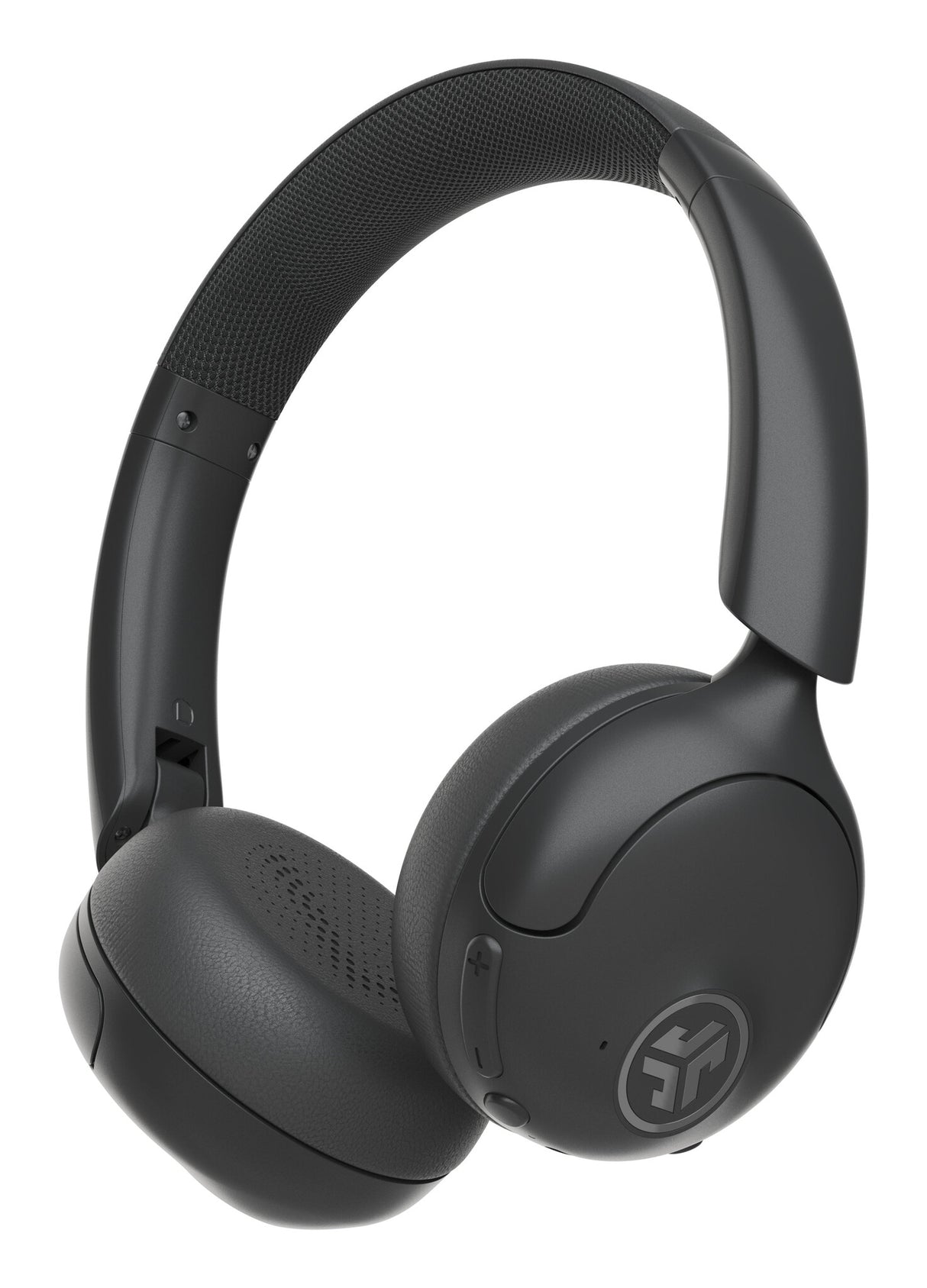 JLab Go Lux ANC Headset Wireless Head-band Calls/Music USB Type-C Bluetooth Graphite