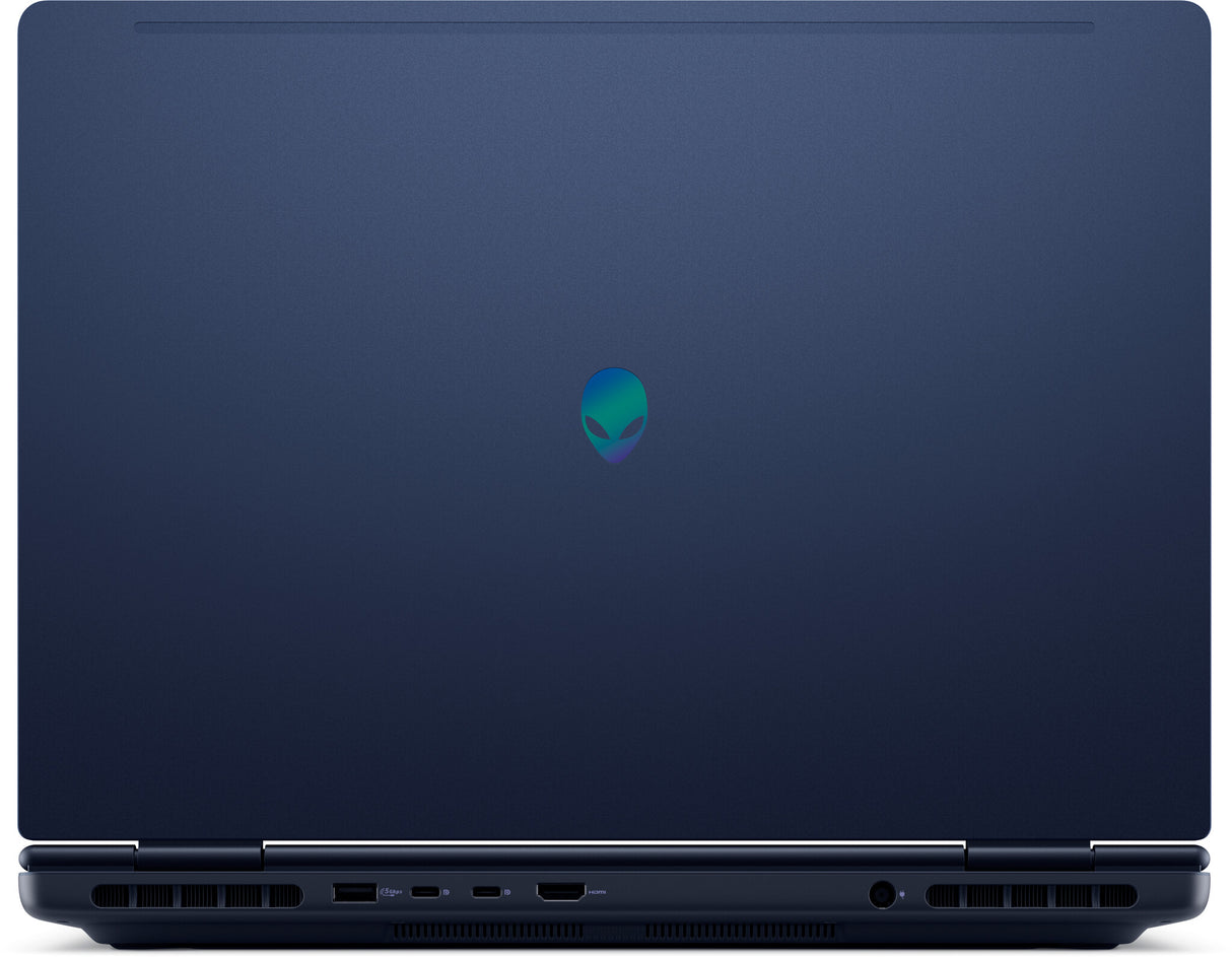 Alienware AC16250 Intel Core 7 240H Laptop 40.6 cm (16") WQXGA 16 GB DDR5-SDRAM 1 TB SSD NVIDIA GeForce RTX 4050 Wi-Fi 7 (802.11be) Windows 11 Home UK English Indigo